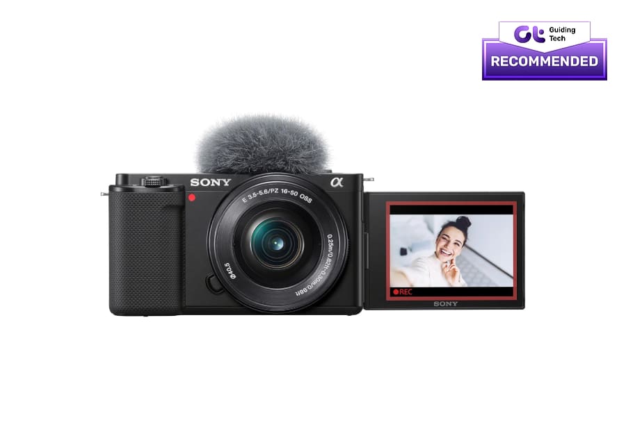 Sony ZV-E10
