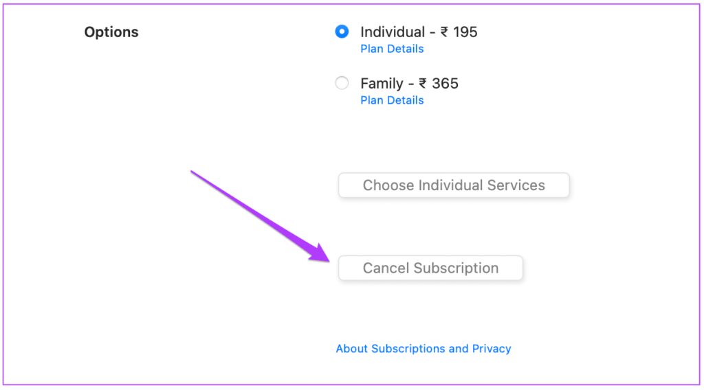 How To Cancel App Store Subscriptions From Mac Or Windows Guiding Tech
