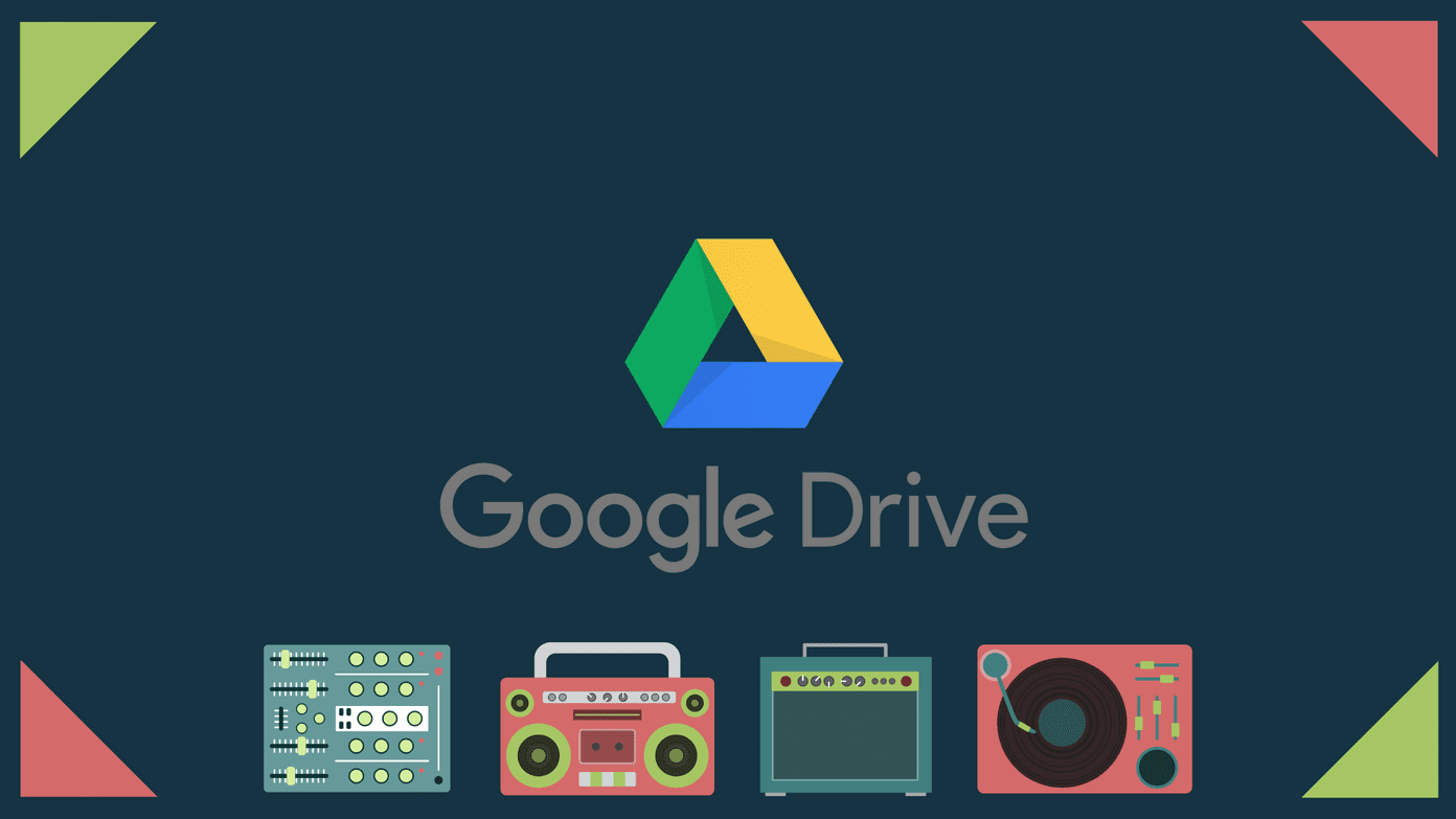 Cannot download files from google drive fi