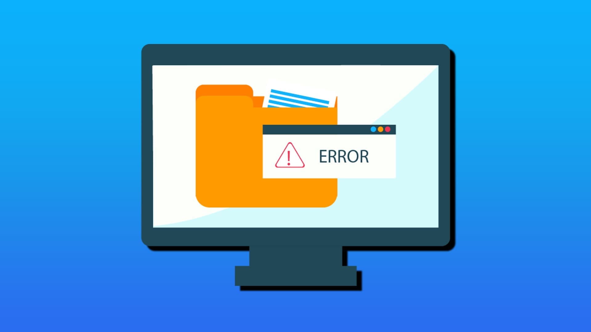 cannot scan local directory vmware