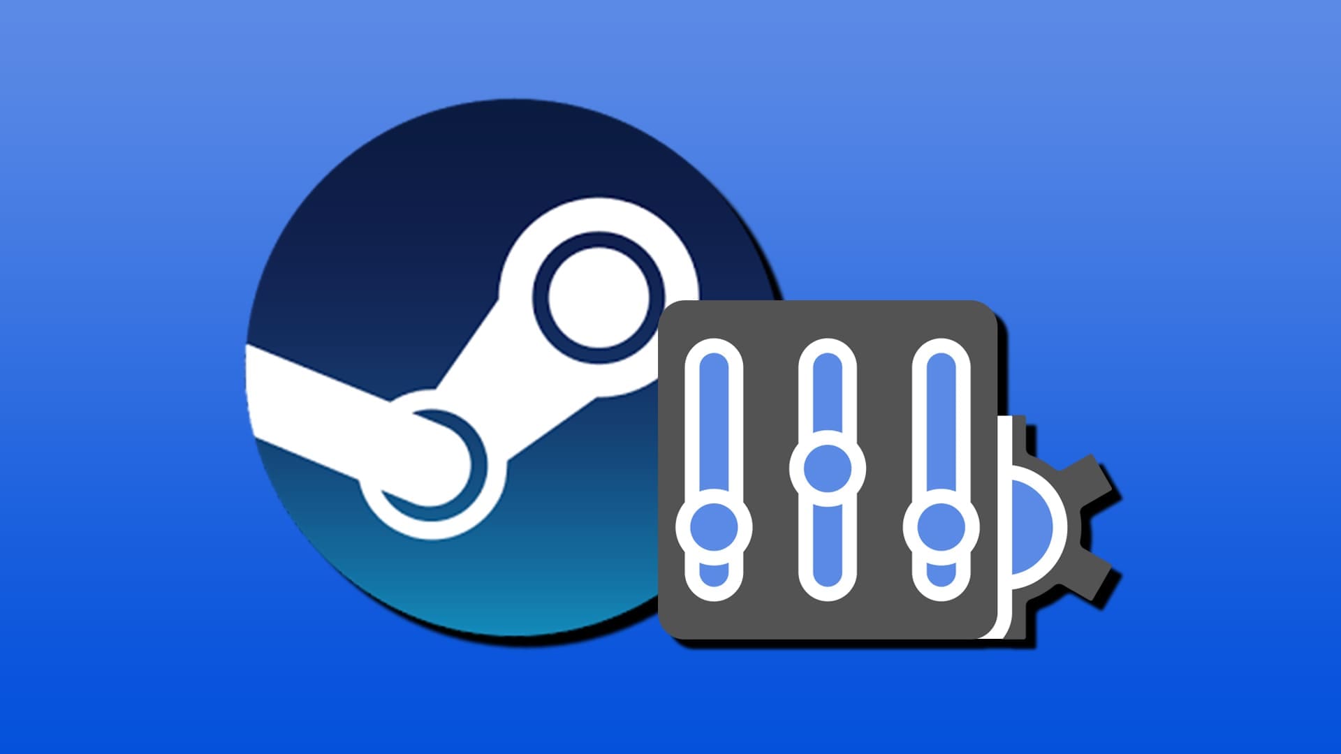 cant hear audio steam games