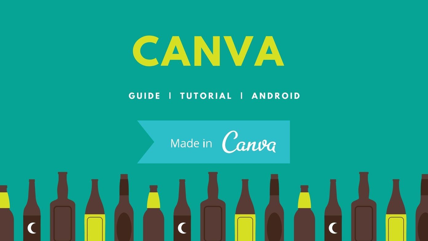 Canva App Guide Tutorial Fi