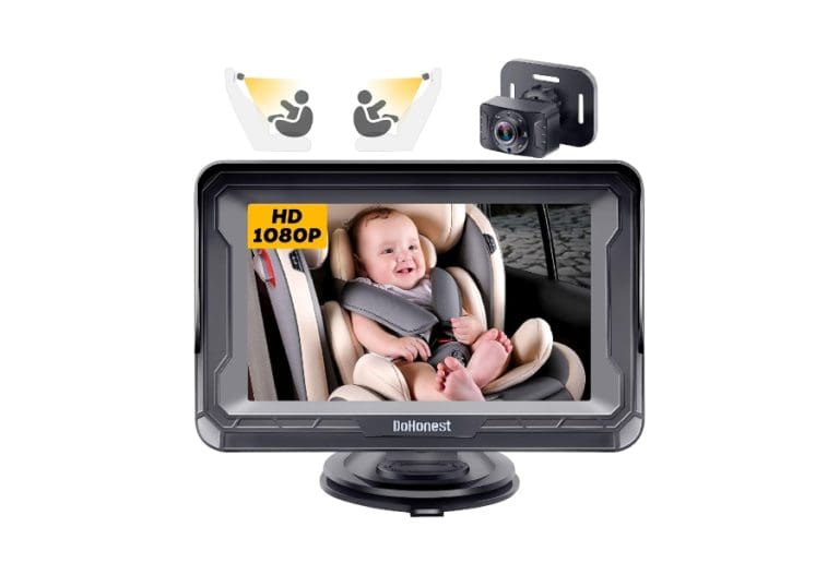 Best car camera for baby