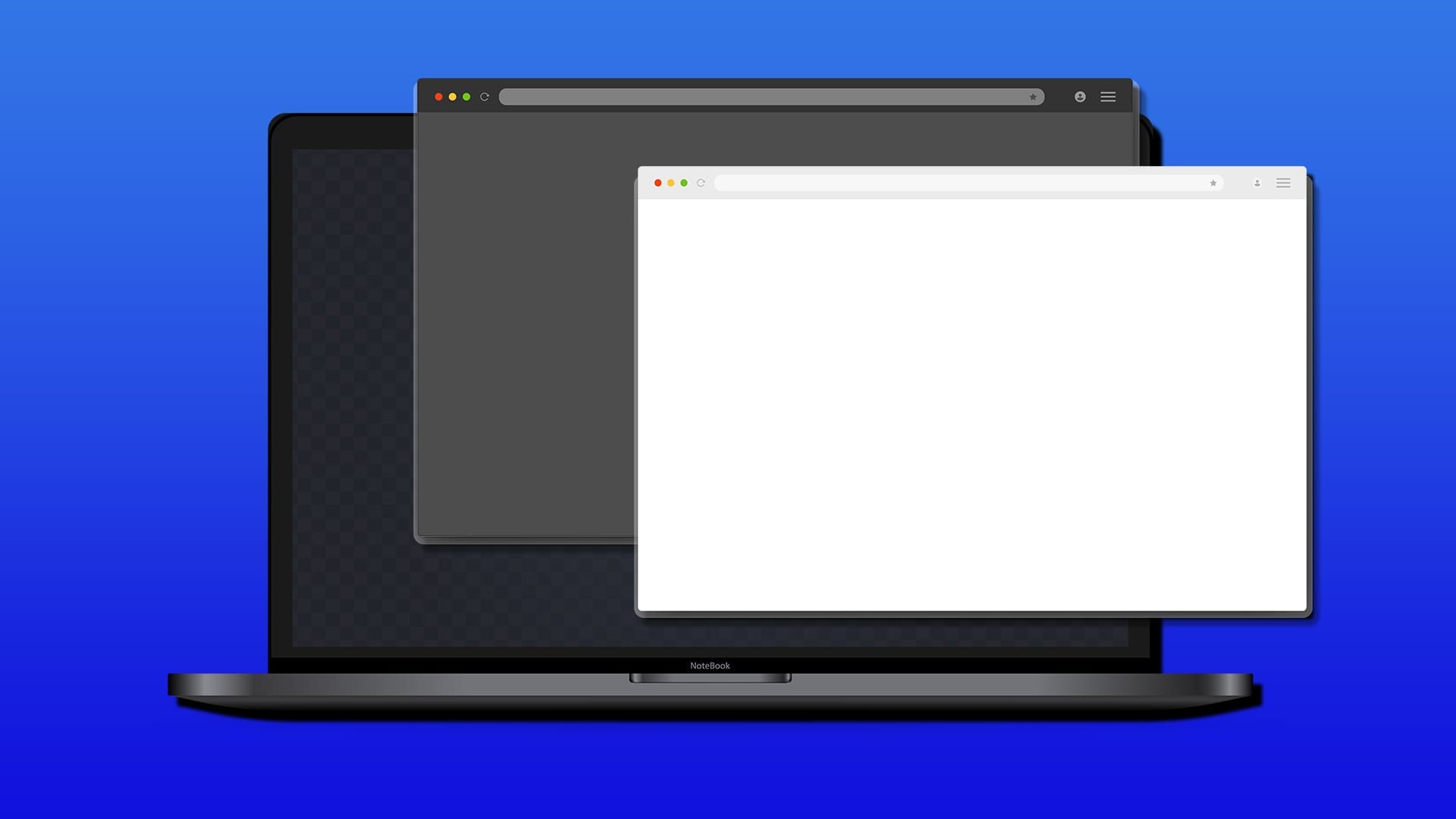 change between dark and light mode on windows 11