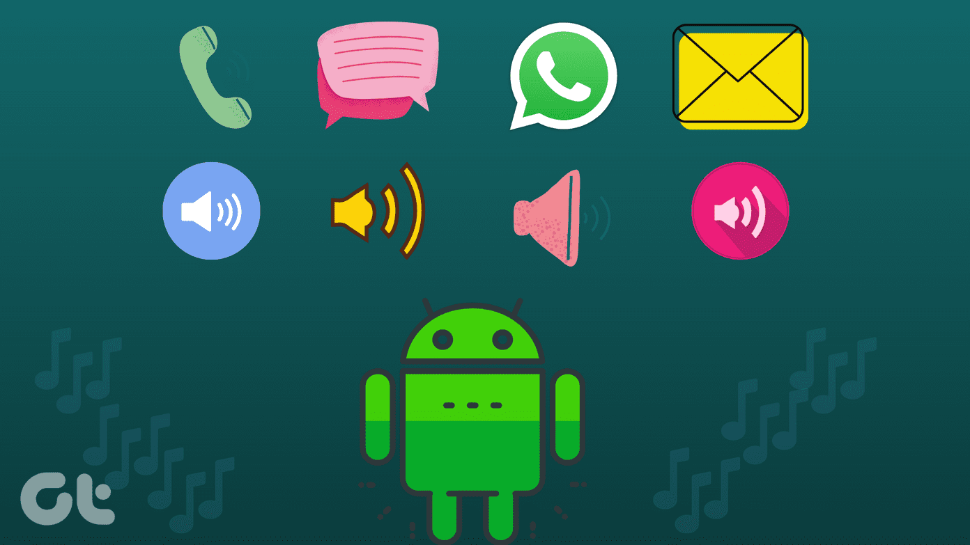 How to Set Different Notifications Sounds for Different Apps on Android Phones
