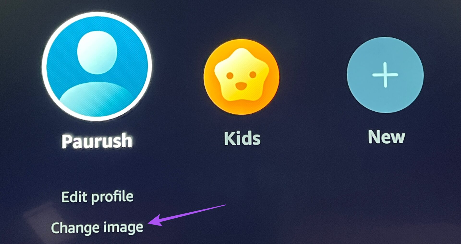 How to Change Profile Icon on Amazon Prime Video - 21