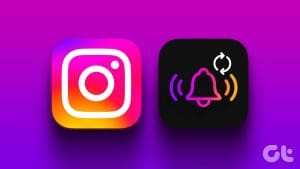 change notification sound on Instagram