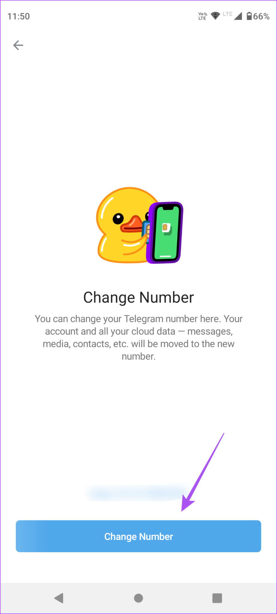 How to Create Phone Number Link on Telegram - Guiding Tech