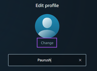 How to Change Profile Icon on Amazon Prime Video - 78