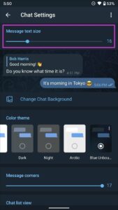 6 Ways to Customize the Telegram App - Guiding Tech