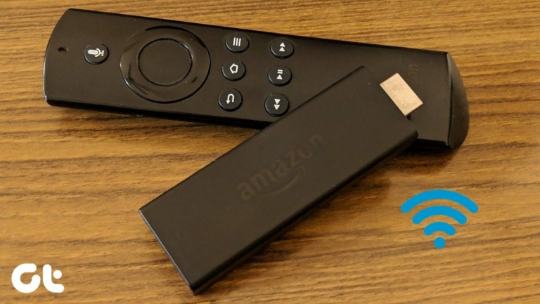 3 Ways to Fix Fire TV Stick Remote Volume Not Working - Guiding Tech