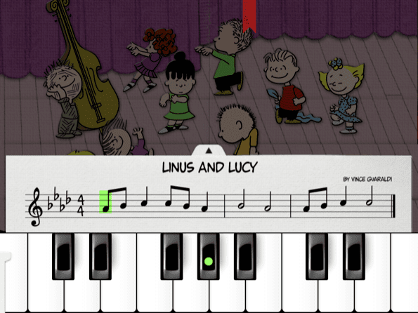 Charlie Brown Christmas Tale Grinch Ipad Book 3