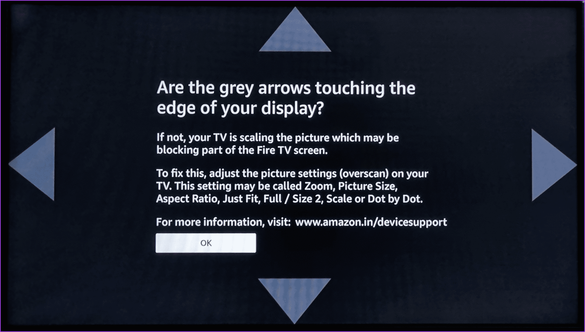 5 Ways to Fix Fire TV Stick Not Showing Picture - Guiding Tech