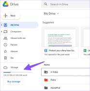 How To Send Large Files With Gmail Guiding Tech How To Send Large Files With Gmail Guiding Tech