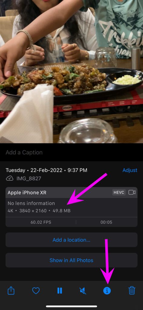 Top 8 Ways To Fix WhatsApp Not Sending Videos On IPhone And Android Guiding Tech