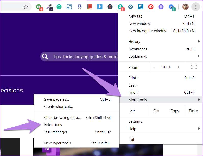 Chrome Bookmarks Not Syncing 32