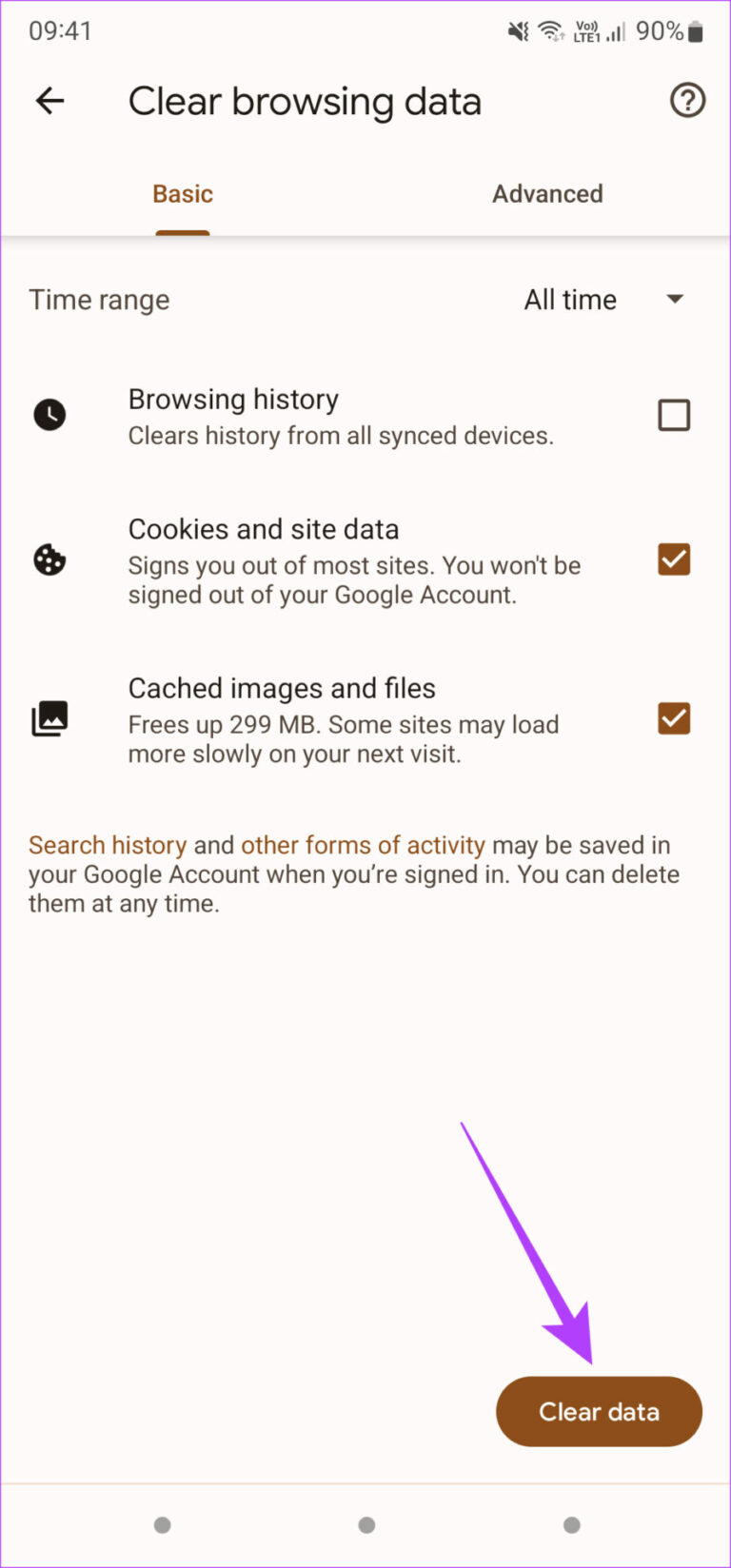 Cómo Borrar Caché Y Cookies En Google Chrome Para Web, Android Y IPhone