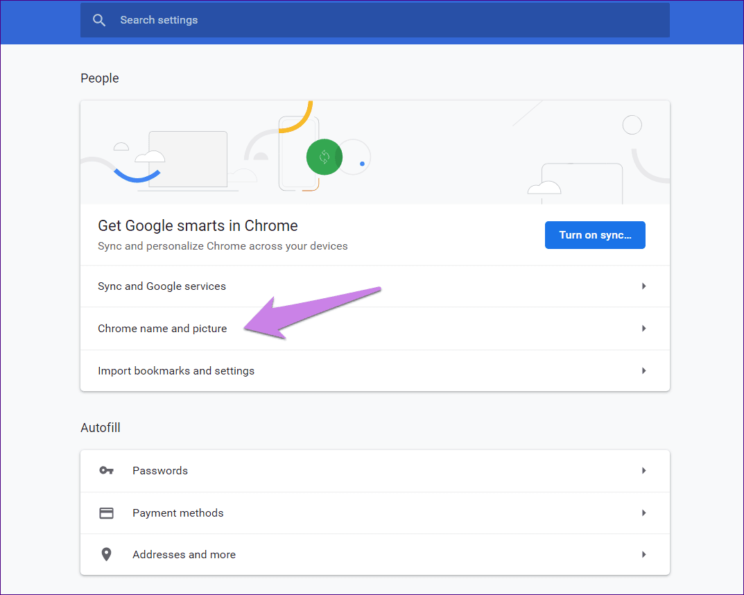 Chrome Profile Icon Taskbar 10