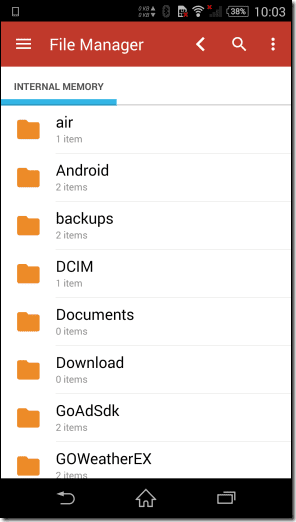 Clean File Manager 2