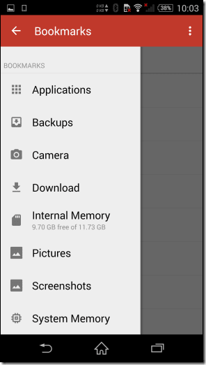 Clean File Manager 4