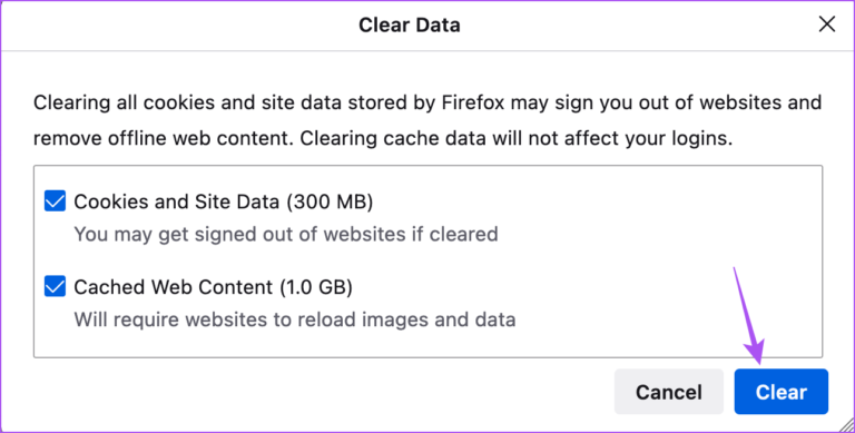 7 Best Fixes for Cannot Send Files on WhatsApp Web - Guiding Tech