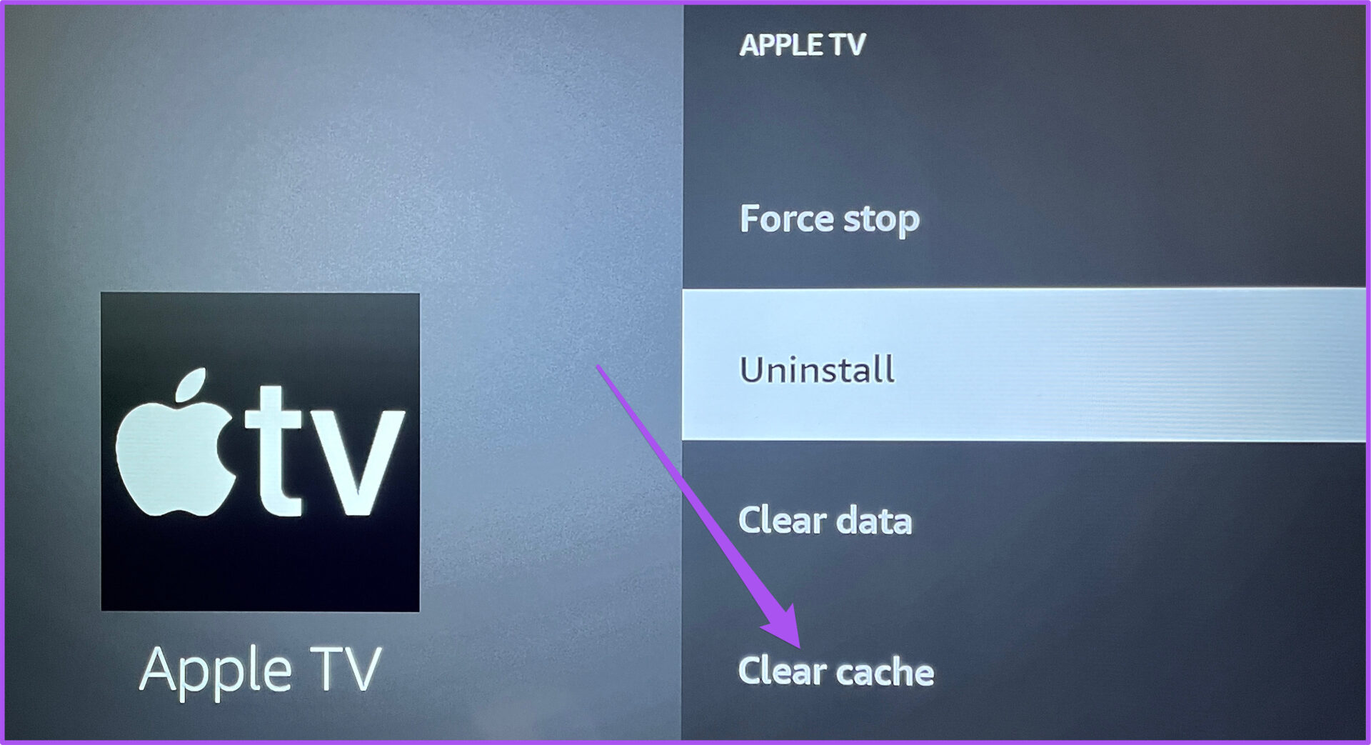 7 Best to Fix Apple TV App Working on Amazon Fire Stick - Guiding Tech