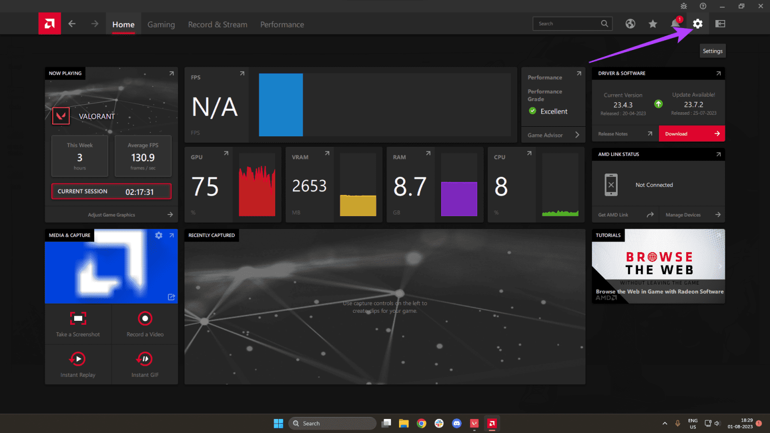 How to Overclock a Monitor: NVIDIA, AMD, and Intel GPUs - Guiding Tech