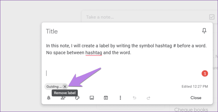 What Are Google Keep Labels and How to Use Them Effectively