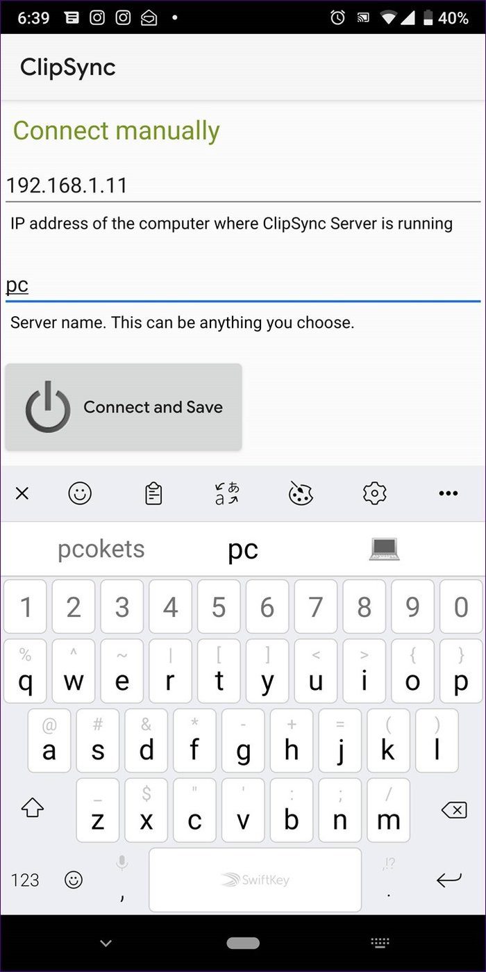 Clipboard Sync Android Pc 5