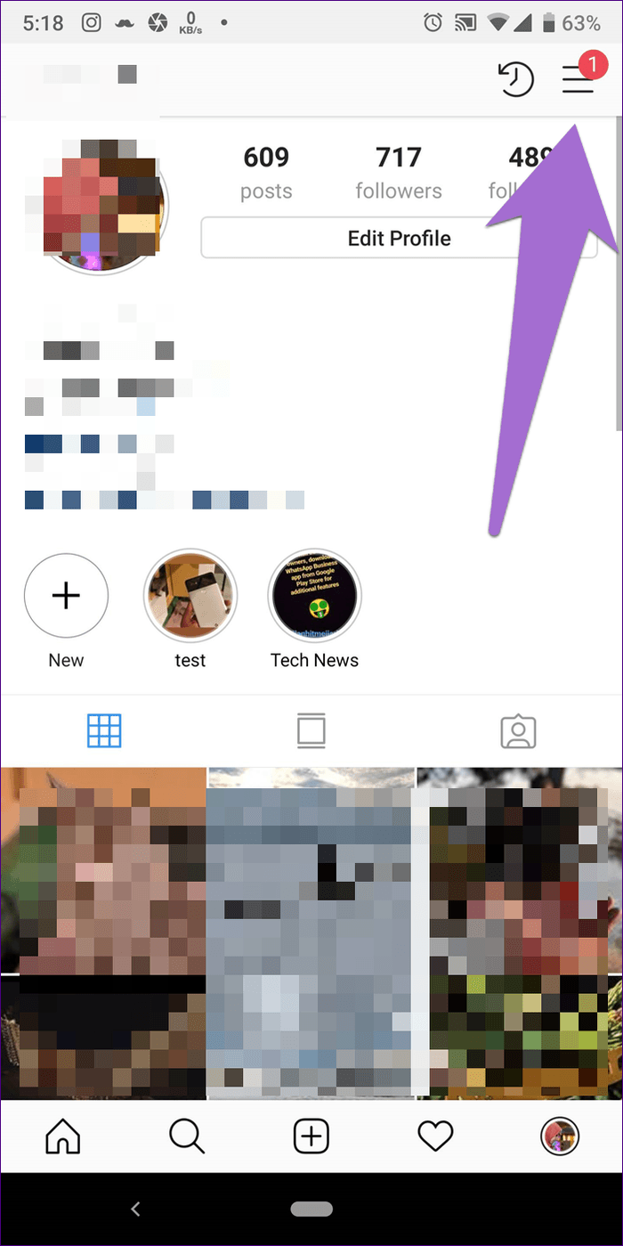 Close Friends Feature Instagram 2