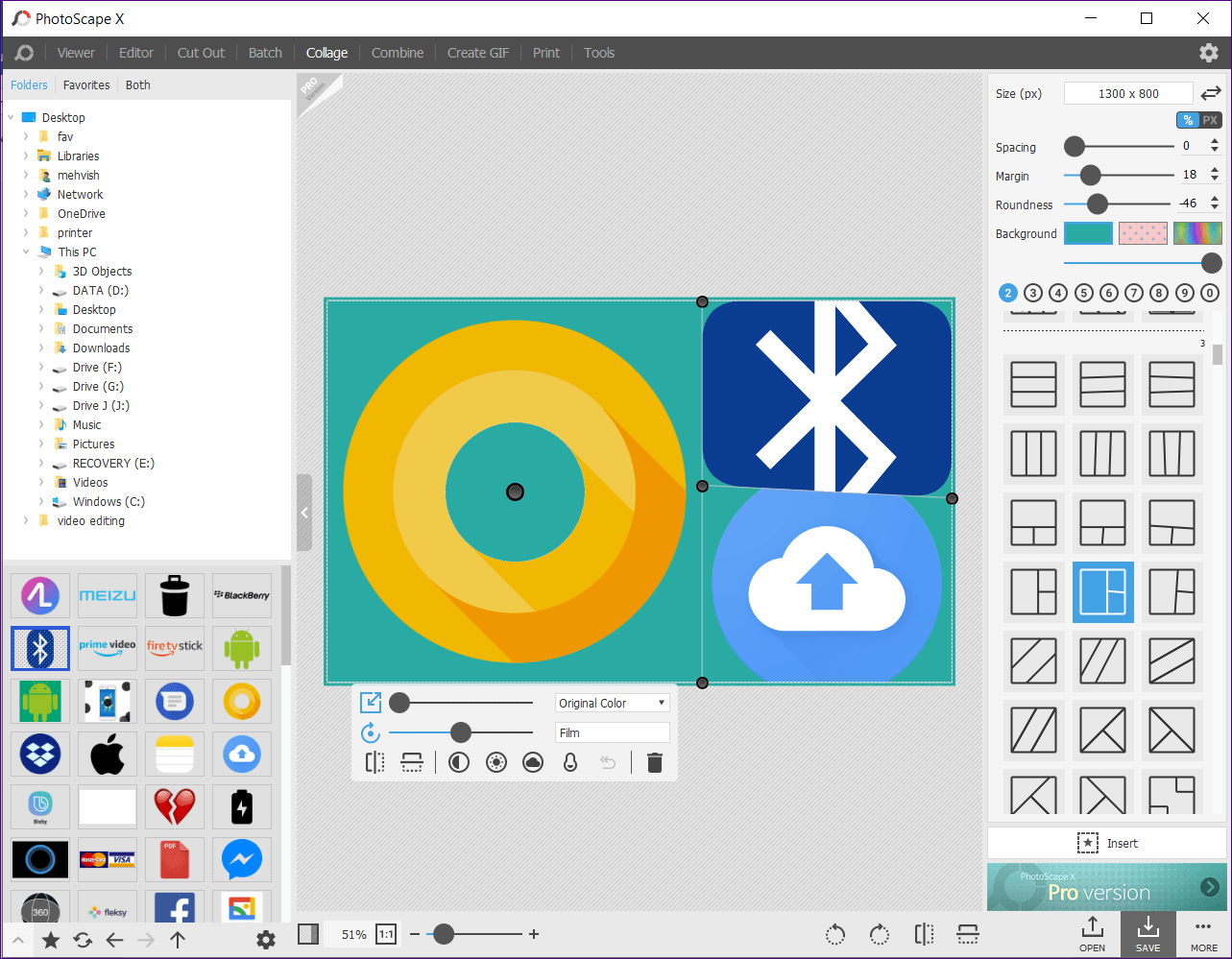 Collage Maker Windows 2