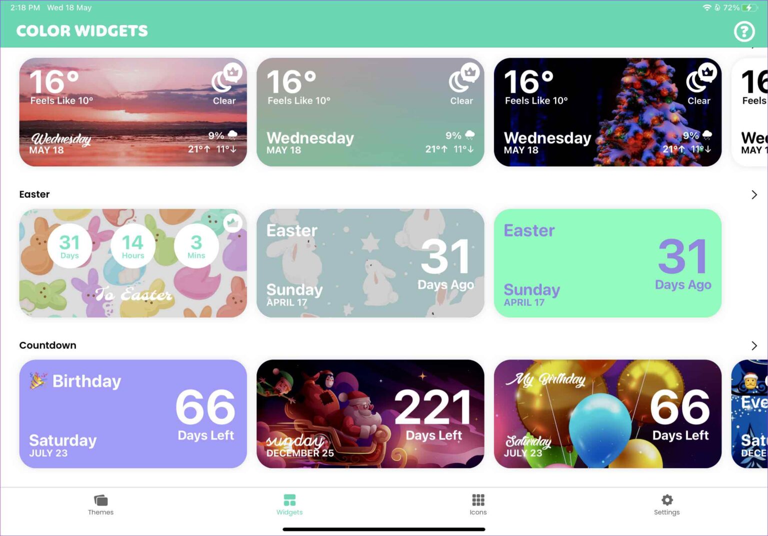 10 Best Widgets For IPad Home Screen Guiding Tech