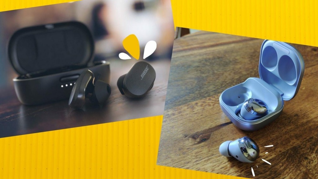 Galaxy Buds Pro Mit Iphone Verbinden How to Pair Samsung Galaxy Buds Pro to iPhone, Laptop, and MacBook