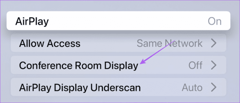 5 Best Fixes for Apple TV Stuck on AirPlay Screen - Guiding Tech
