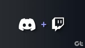 connect Twitch channel to Discord