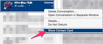 Contactdetails