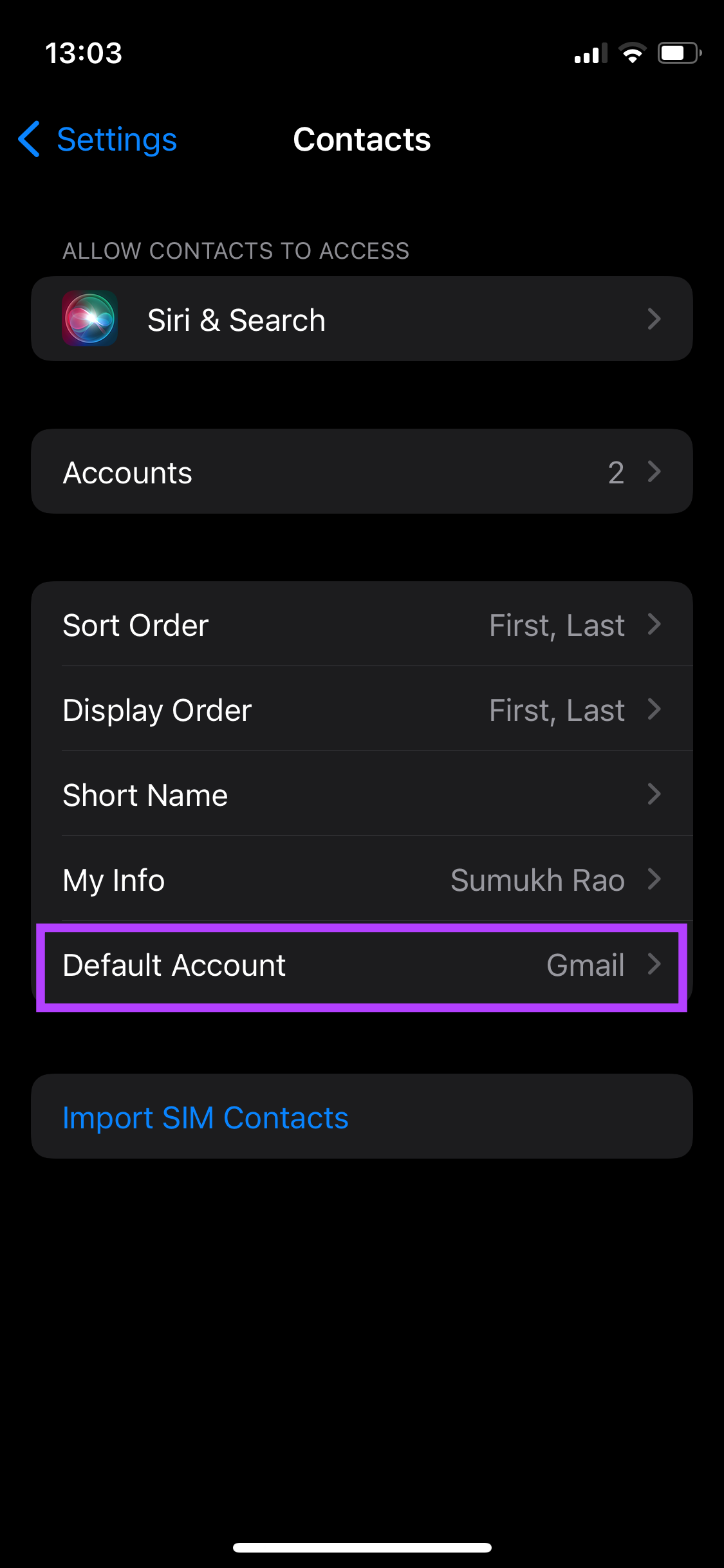 Top 7 Ways to Fix iCloud Contacts Not Syncing on iPhone - Guiding Tech