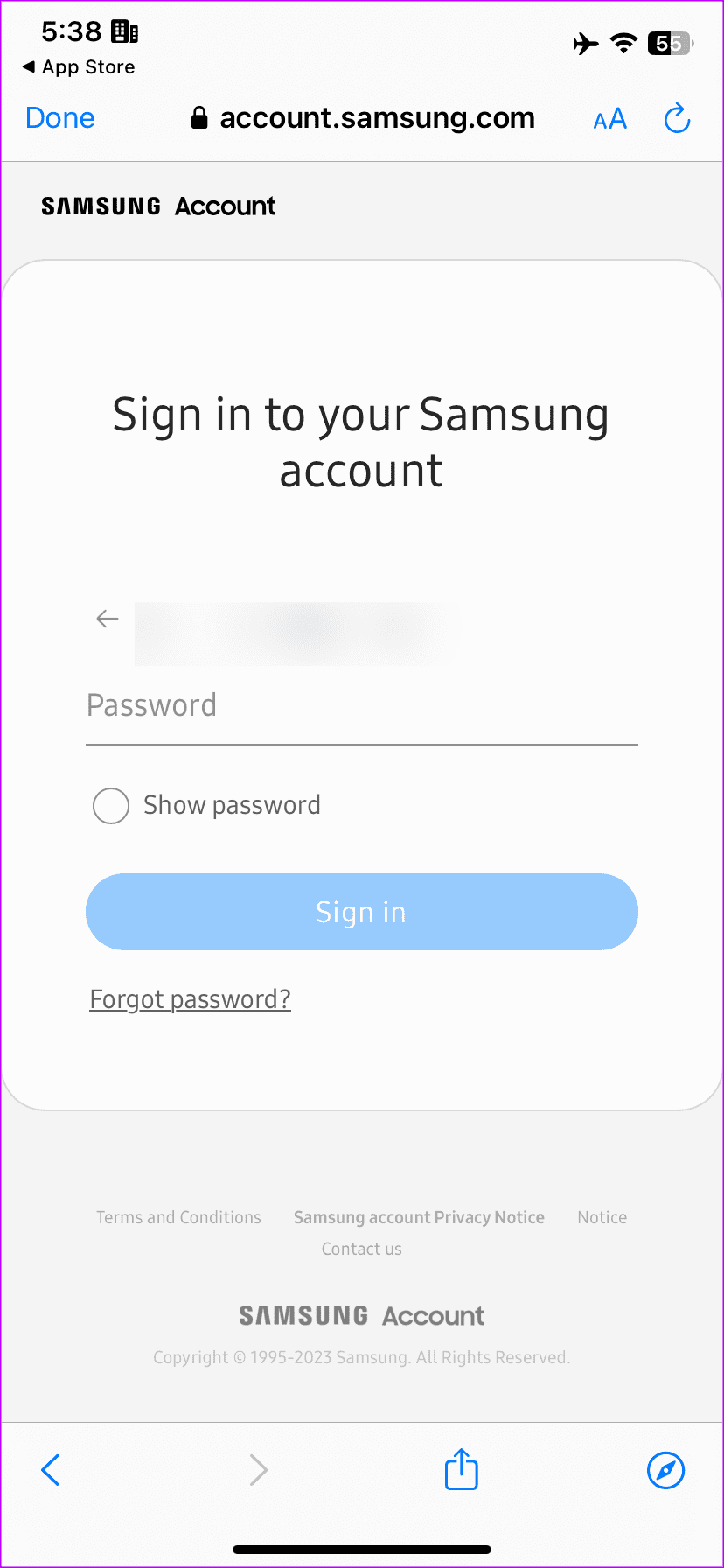 control Samsung smart tv with Android or iPhone 1