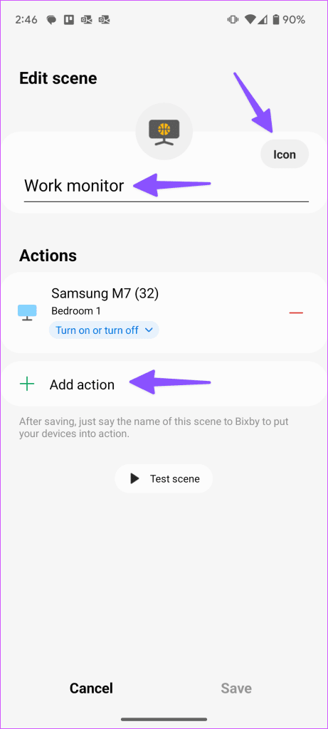 control Samsung smart tv with Android or iPhone 16