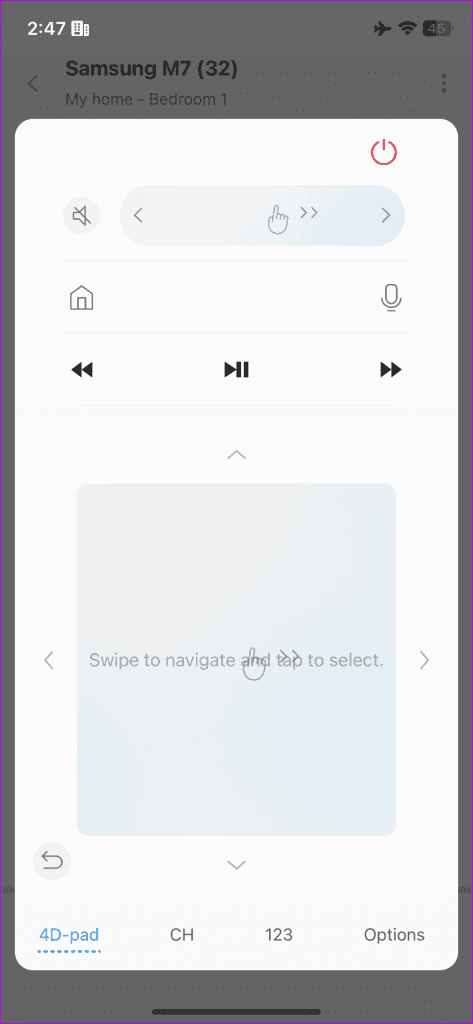 How to Control Samsung Smart TV With Android or iPhone - Guiding Tech