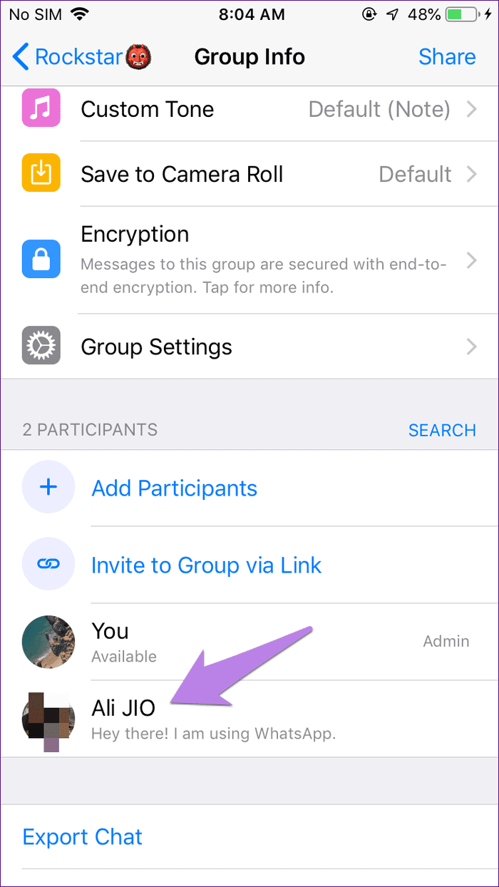 Create A Whatsapp Group With Yourself On Iphone Android 14