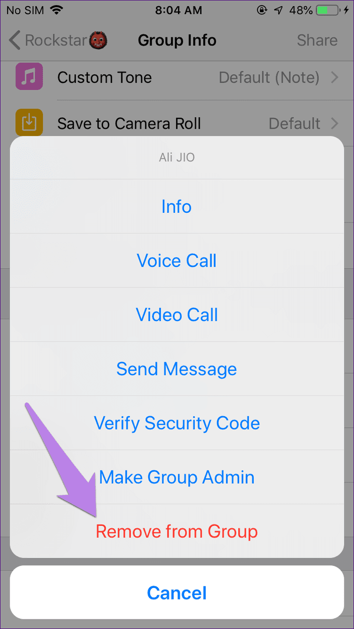 Create A Whatsapp Group With Yourself On Iphone Android 15