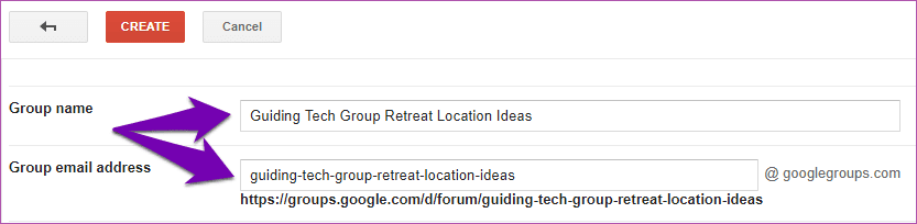 Create Gmail Forum 01