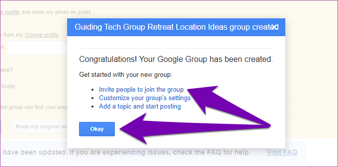 Create Gmail Forum 11