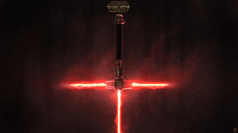 Crossguard Lightsaber Wallpaper Star Wars The Force Awakens