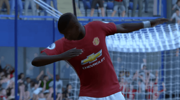 How to Dab in FIFA 17 on PC, Xbox and PS