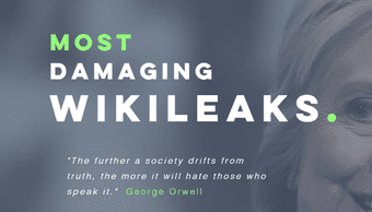 Damaging Wikileaks