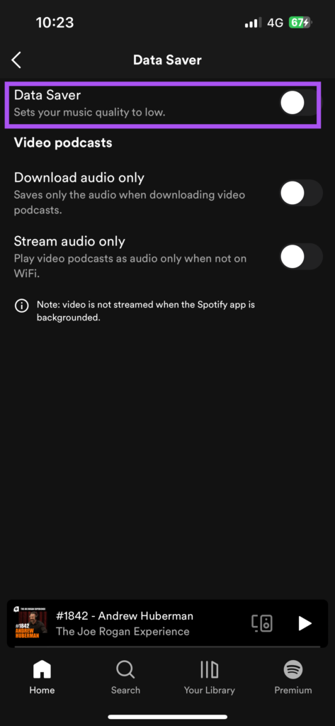 8 Best Fixes for Podcasts Not Playing on Spotify on iPhone - Guiding Tech