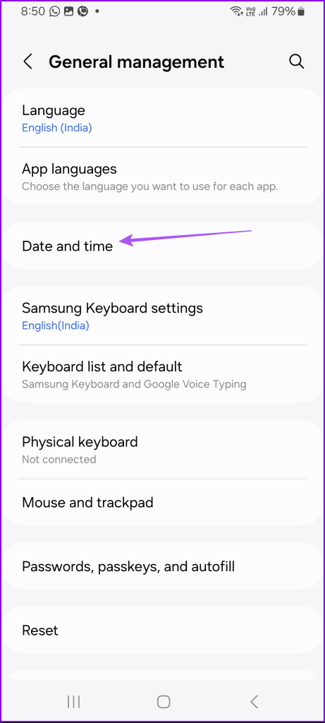 4 Fixes for Samsung Calendar Not Showing Events and Holidays Guiding Tech
