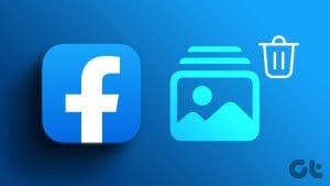 delete multiple Facebook photos at once